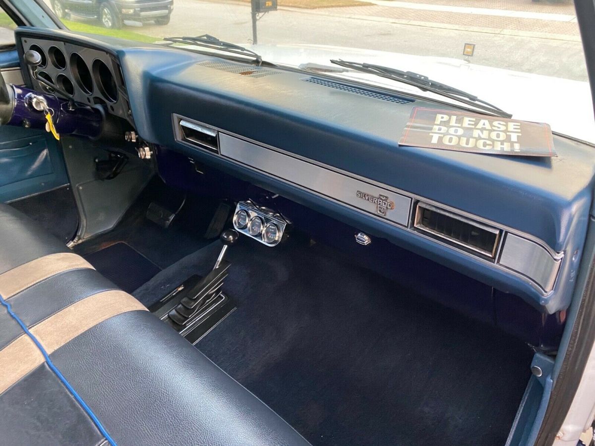 1984 Chevrolet C/K Pickup 1500 LEATHER - photo 12