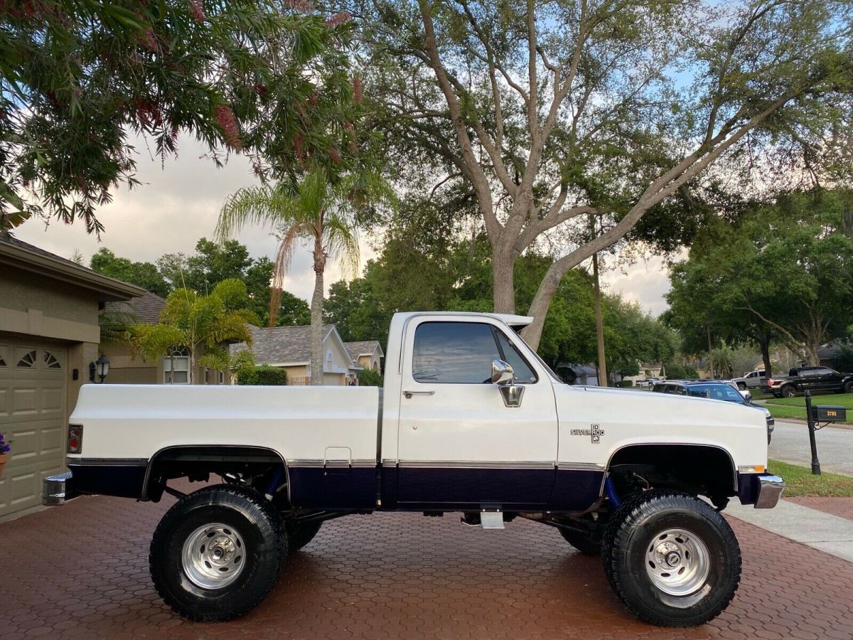 1984 Chevrolet C/K Pickup 1500 LEATHER - photo 2