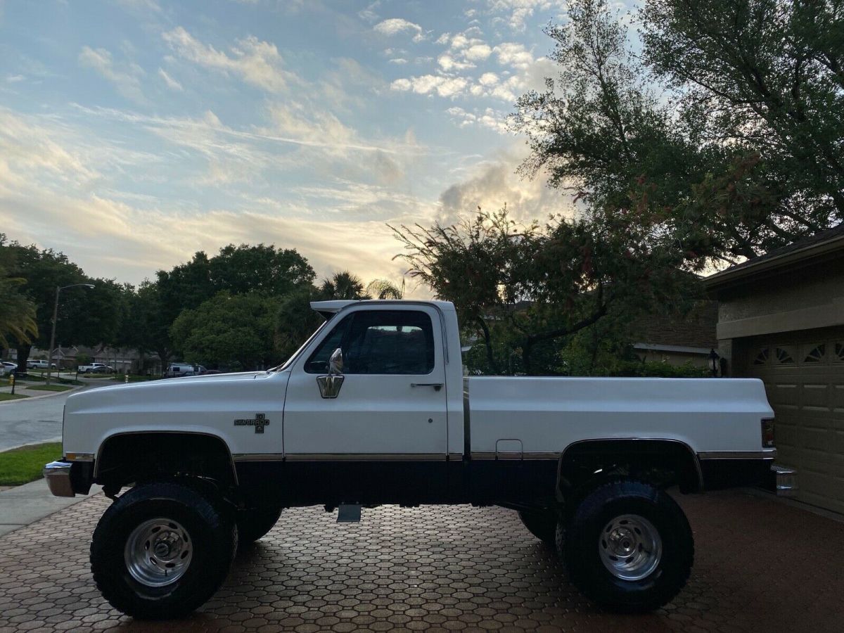 1984 Chevrolet C/K Pickup 1500 LEATHER - photo 6