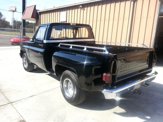 1984 Chevrolet C-10 Silverado - photo 4