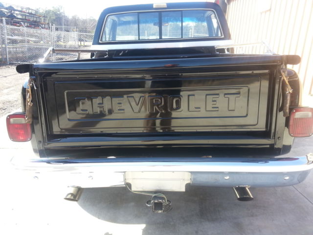 1984 Chevrolet C-10 Silverado - photo 6