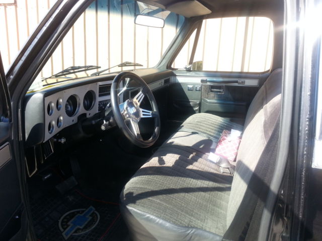 1984 Chevrolet C-10 Silverado - photo 7