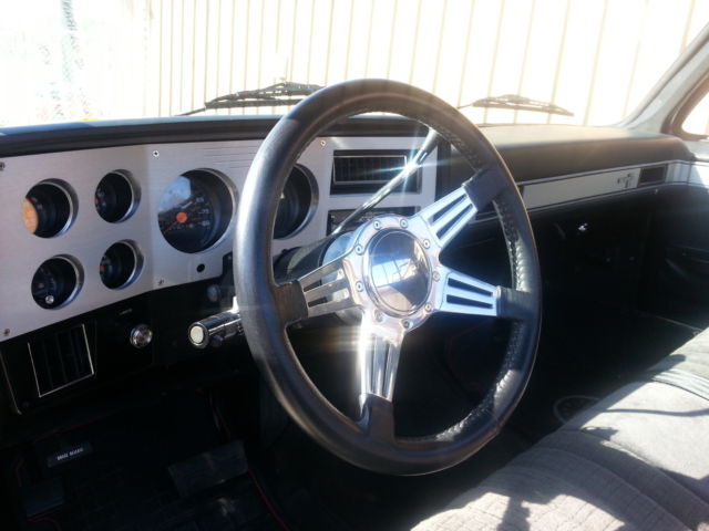 1984 Chevrolet C-10 Silverado - photo 8