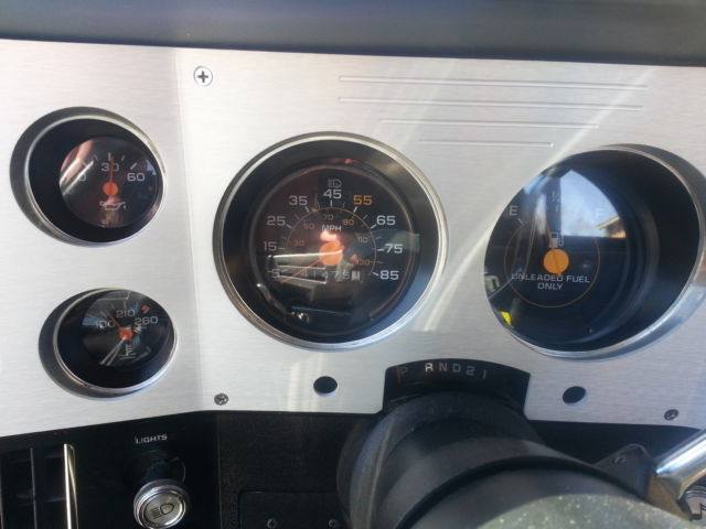1984 Chevrolet C-10 Silverado - photo 9