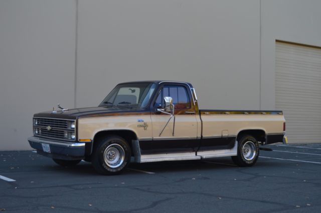 1984 Chevrolet C-10 - photo 3