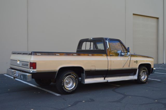 1984 Chevrolet C-10 - photo 8