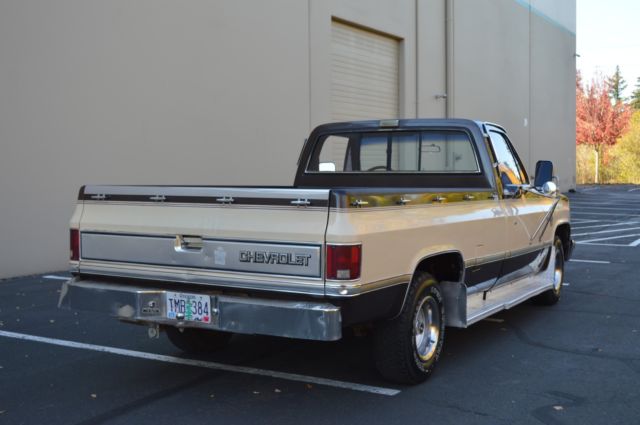 1984 Chevrolet C-10 - photo 9