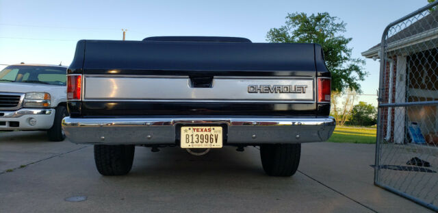 1984 Chevrolet Other Pickups Silverado - photo 11