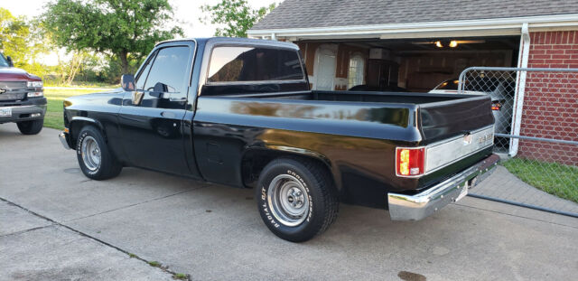 1984 Chevrolet Other Pickups Silverado - photo 12