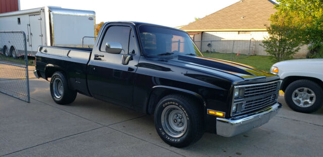 1984 Chevrolet Other Pickups Silverado - photo 2