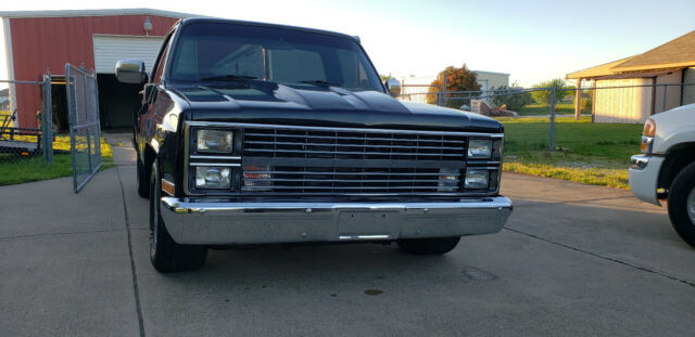 1984 Chevrolet Other Pickups Silverado - photo 3