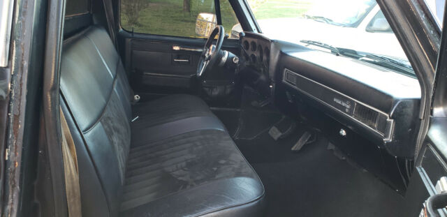 1984 Chevrolet Other Pickups Silverado - photo 4