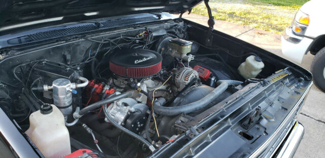 1984 Chevrolet Other Pickups Silverado - photo 8