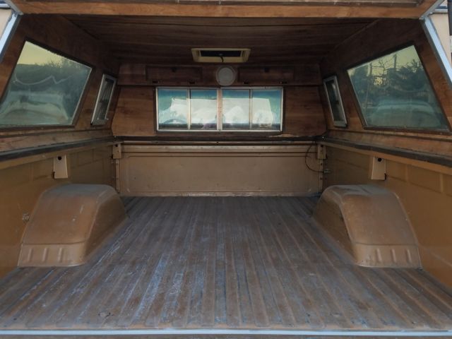1984 Chevrolet Other Pickups Custom Deluxe - photo 12