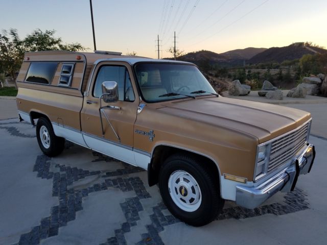 1984 Chevrolet Other Pickups Custom Deluxe - photo 7