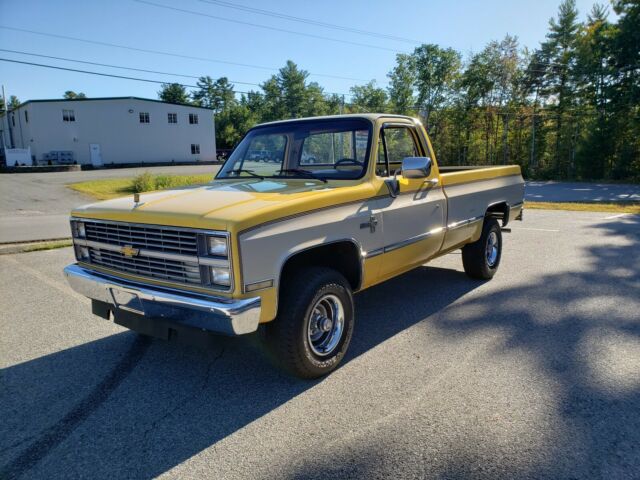 1984 Chevrolet C/K Pickup 1500 - photo 2
