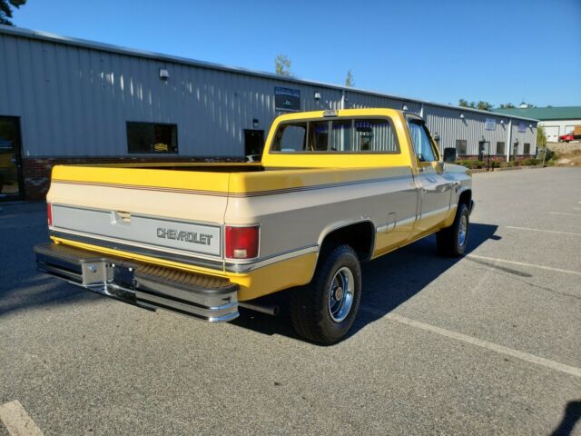 1984 Chevrolet C/K Pickup 1500 - photo 3