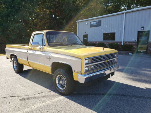 1984 Chevrolet C/K Pickup 1500 - photo 5