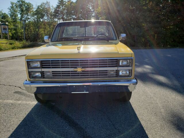 1984 Chevrolet C/K Pickup 1500 - photo 6