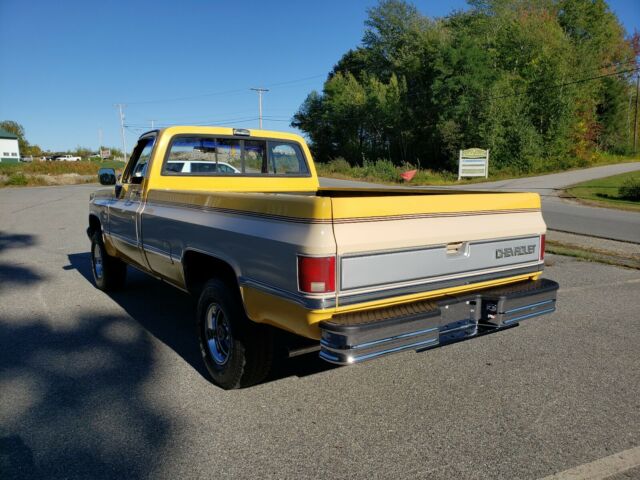1984 Chevrolet C/K Pickup 1500 - photo 8