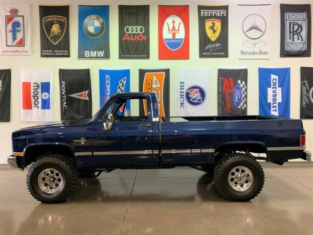 1984 Chevrolet C/K Pickup 2500 - photo 2