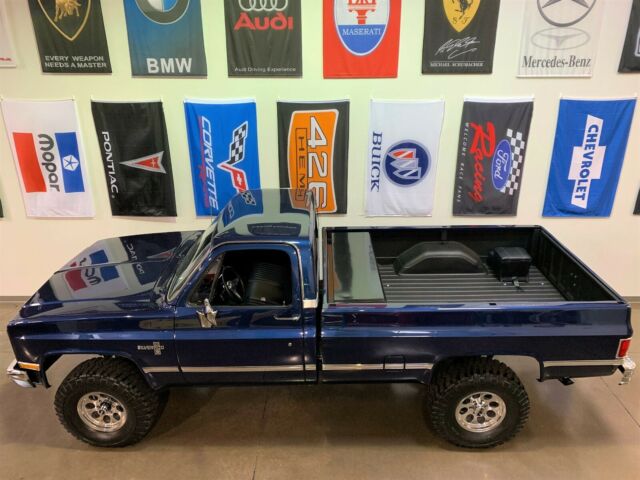 1984 Chevrolet C/K Pickup 2500 - photo 3