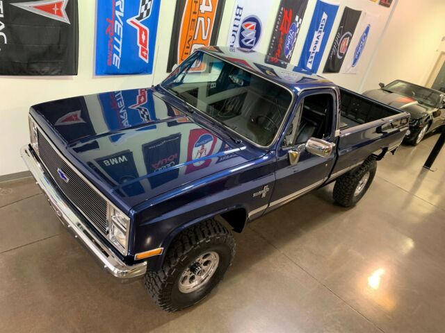 1984 Chevrolet C/K Pickup 2500 - photo 4