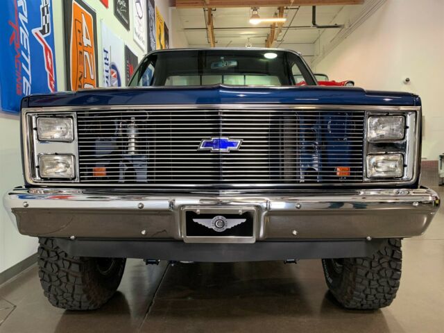 1984 Chevrolet C/K Pickup 2500 - photo 5