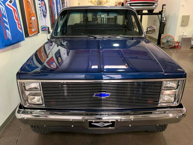 1984 Chevrolet C/K Pickup 2500 - photo 6