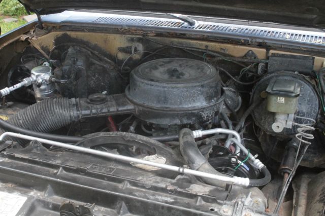 1984 Chevrolet C-10 - photo 8
