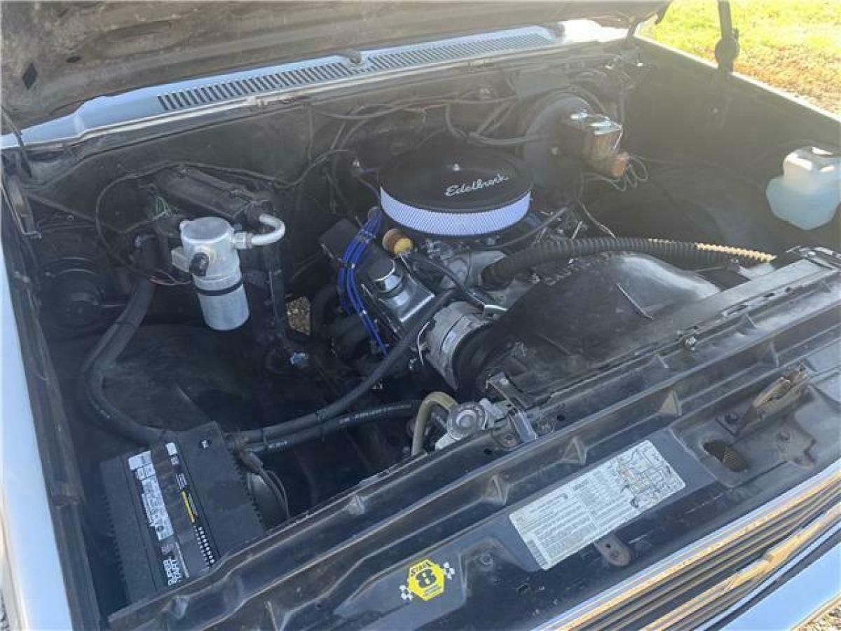 1984 Chevrolet Other Pickups - photo 11
