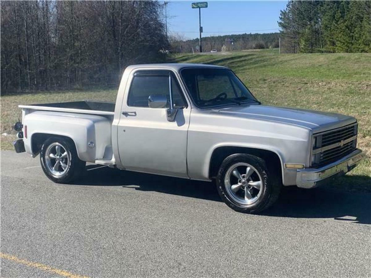 1984 Chevrolet Other Pickups - photo 3