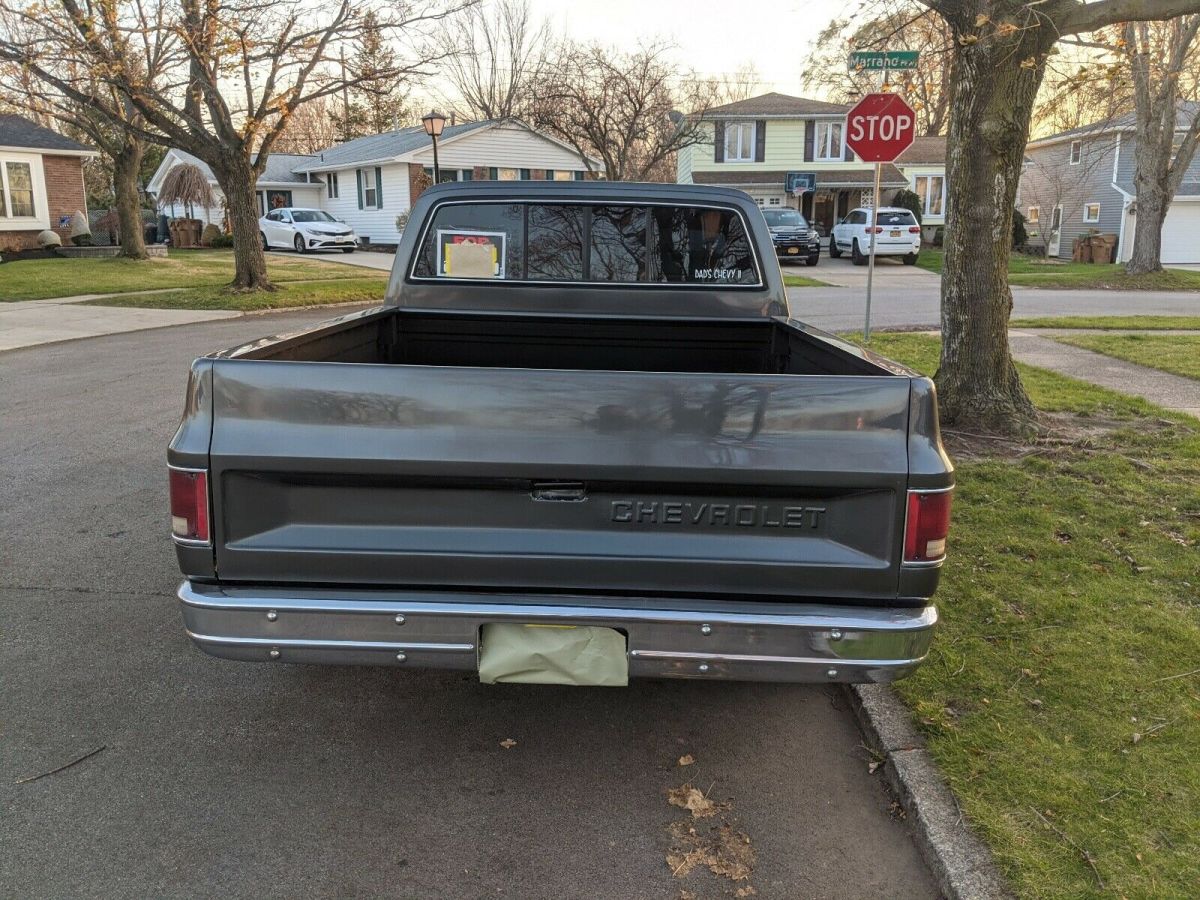 1984 Chevrolet Silverado c10 - photo 4