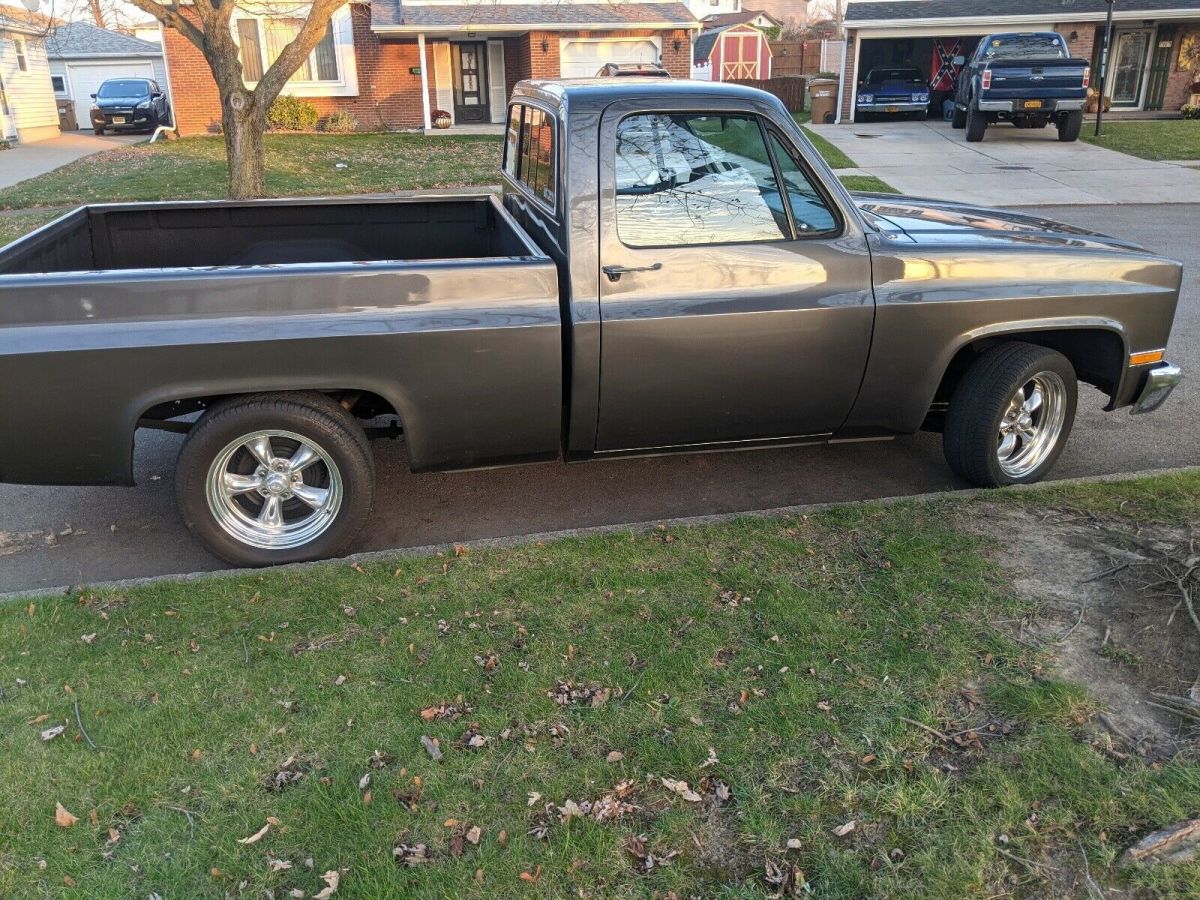 1984 Chevrolet Silverado c10 - photo 7