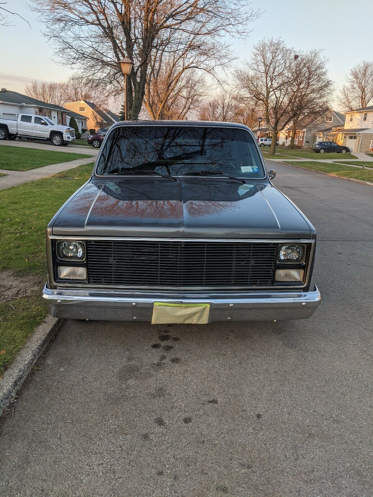 1984 Chevrolet Silverado c10 - photo 8