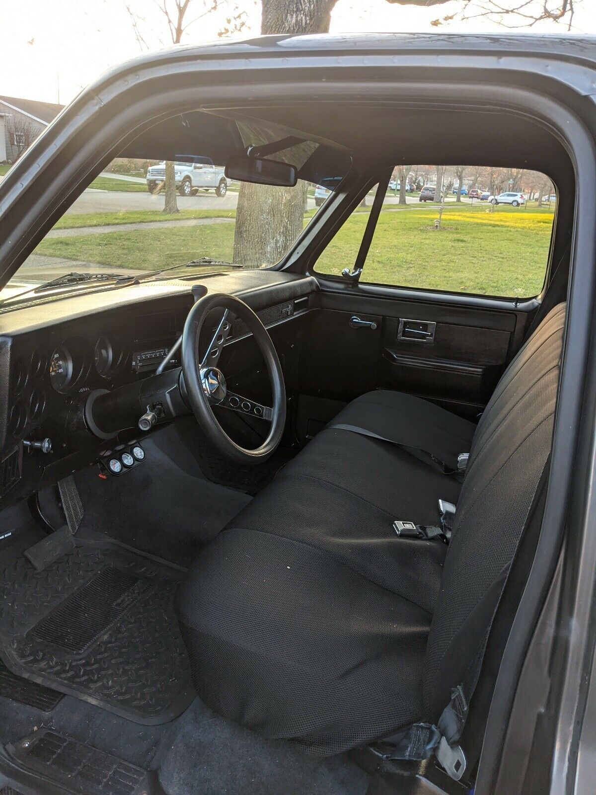 1984 Chevrolet Silverado c10 - photo 9