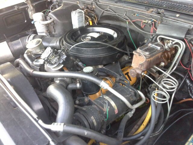 1984 Chevrolet C-10 SILVERADO - photo 6