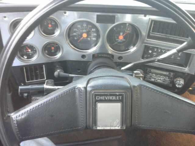 1984 Chevrolet C-10 SILVERADO - photo 8