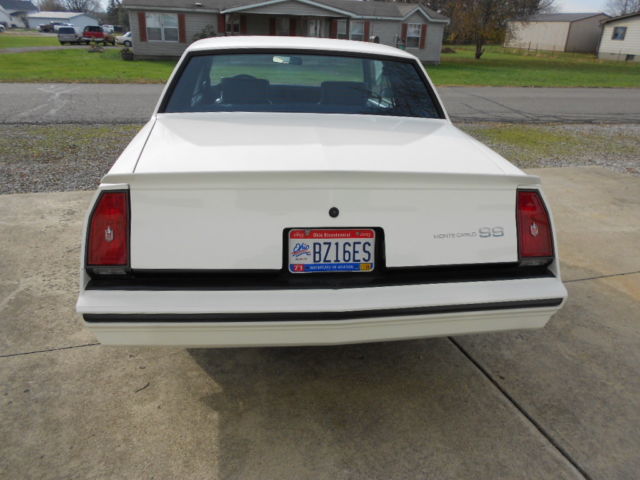 1984 Chevrolet Monte Carlo SS - photo 12