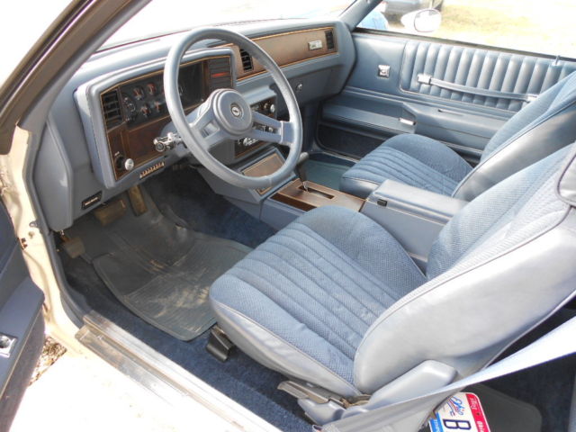 1984 Chevrolet Monte Carlo SS - photo 2