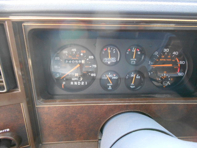 1984 Chevrolet Monte Carlo SS - photo 3