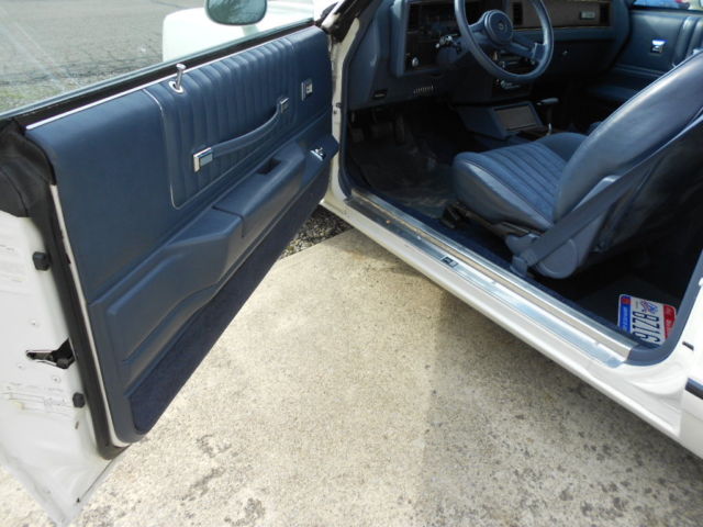 1984 Chevrolet Monte Carlo SS - photo 4