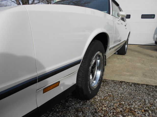 1984 Chevrolet Monte Carlo SS - photo 8