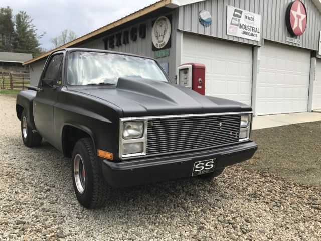 1984 Chevrolet C-10 C10 - photo 9