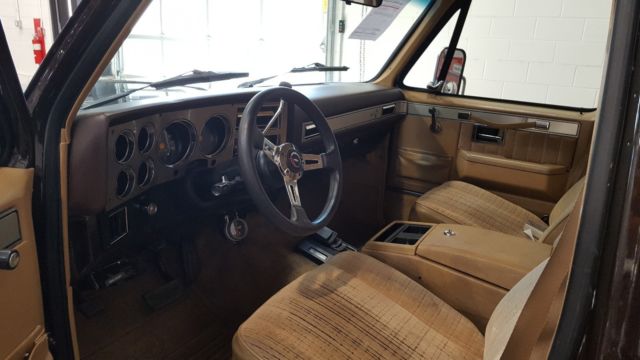 1984 Chevrolet Silverado 2500 - photo 3