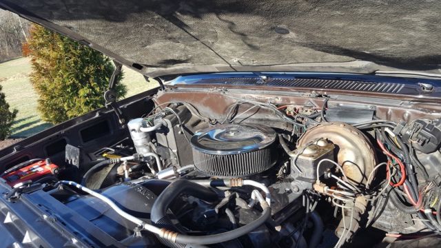 1984 Chevrolet Silverado 2500 - photo 6