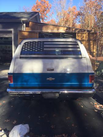 1984 Chevrolet Suburban - photo 6