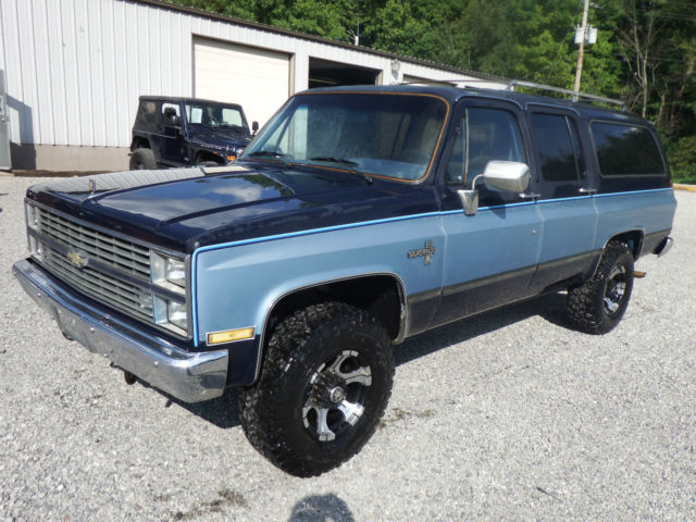 1984 Chevrolet Suburban - photo 10