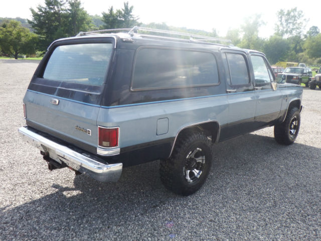1984 Chevrolet Suburban - photo 7