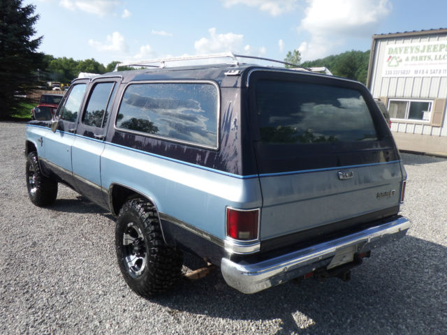 1984 Chevrolet Suburban - photo 8